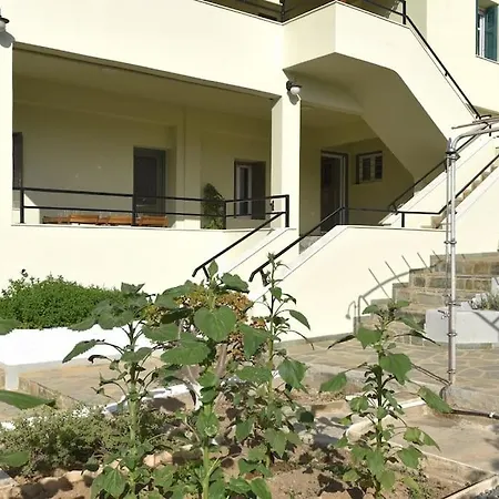 Διαμέρισμα Krios Summer Ερμούπολη