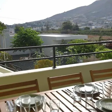 Διαμέρισμα Krios Summer