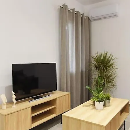 Krios Summer Apartment *