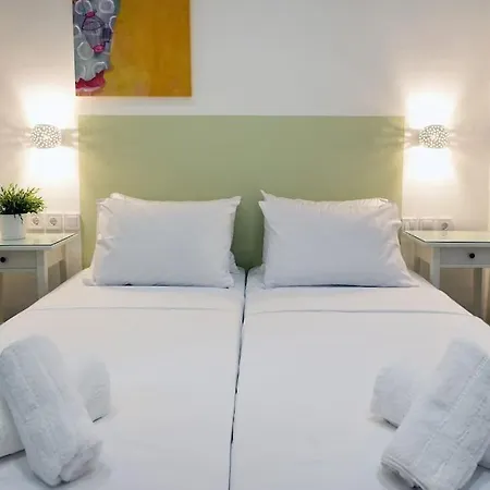 Krios Summer Apartment