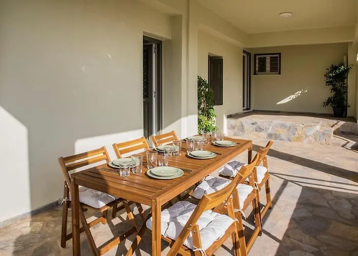 아파트 Krios Summer 에르무폴리