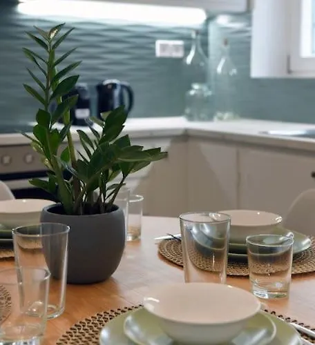 아파트 Krios Summer