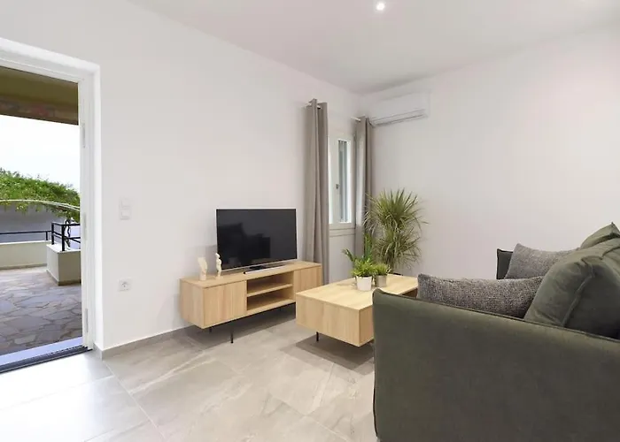 아파트 Krios Summer 에르무폴리